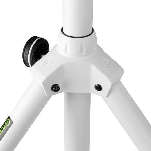 Gravity SP 5211 W Speaker Stand, 35 mm, Aluminium, White - Image 4