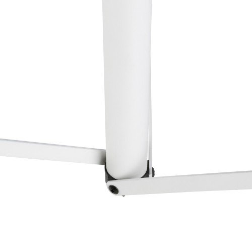 Gravity SP 5211 W Speaker Stand, 35 mm, Aluminium, White - Image 5