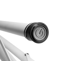 Gravity SP 5211 W Speaker Stand, 35 mm, Aluminium, White - Image 7