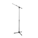 Gravity GTMS4322B Touring microphone stand with 2-point pull-out boom