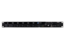 Australian Monitor HS250 250W Mixer Amplifier with Bluetooth and MP3