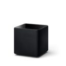 KEF Kube8 MIE 8 inches Powered Subwoofer -Black