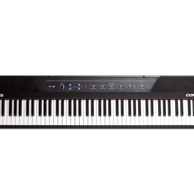 Alesis CONCERT 88-Key Digital Piano w/ Full-Sized Keys