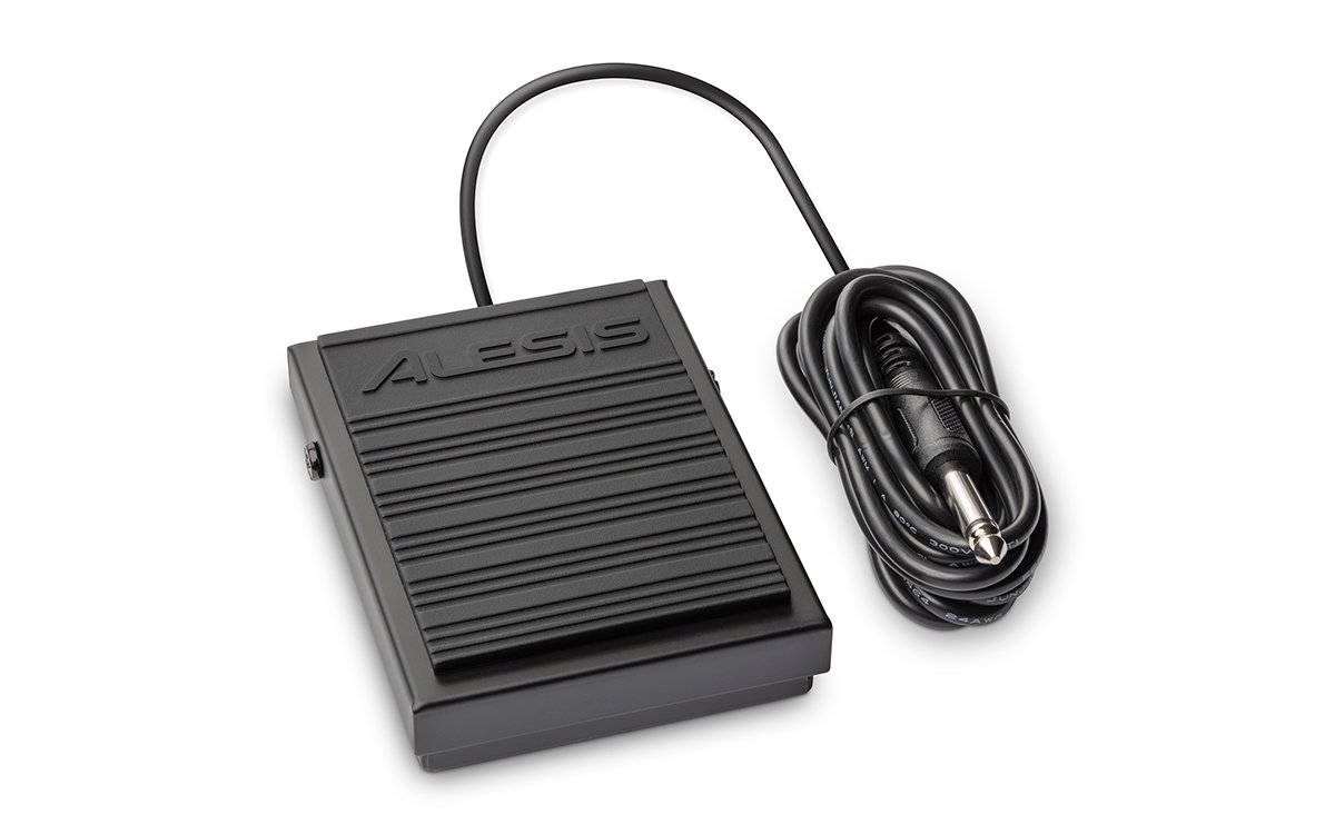 Alesis ASP1 Sustain Pedal with Polarity Switch for Keyboards - Image 3