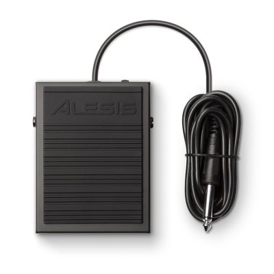 Alesis ASP1 Sustain Pedal with Polarity Switch for Keyboards