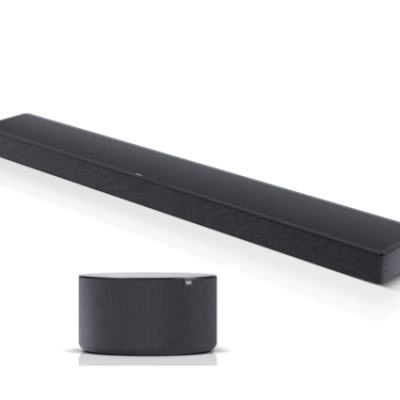Loewe Klang Bars MR incl. Klang Sub5 Super Compatible Speakers