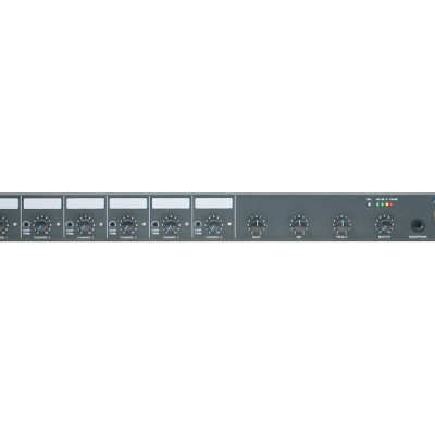 Australian Monitor MX61 6 Channel Mono Mixer with XLR Input