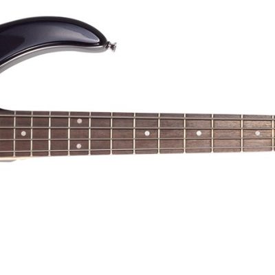 Peavey Milestone Bass Guitar - Black
