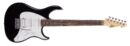 Peavey  RAPTOR® PLUS BLACK ELECTRIC GUITAR