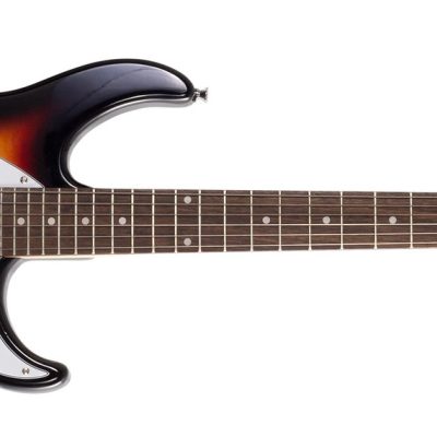 Peavey RAPTOR® PLUS SUNBURST ELECTRIC GUITAR