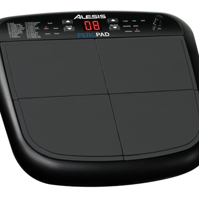 Alesis PERCPAD 4 Pad Table top Drum Module