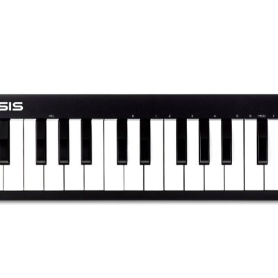 Alesis Qmini Compact 32-Key USB-MIDI Controller