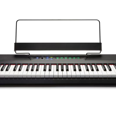 Alesis RECITAL61 61-Key Digital Piano w/ Full-sized Keys