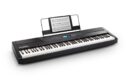 Alesis RECITALPRO 88-Key Digital Piano with adjustable velocity sensitivity