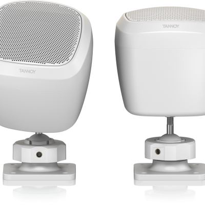 Tannoy SAT 3-WH urface Mount Satellite Loudspeaker for Commercial Applications (White)