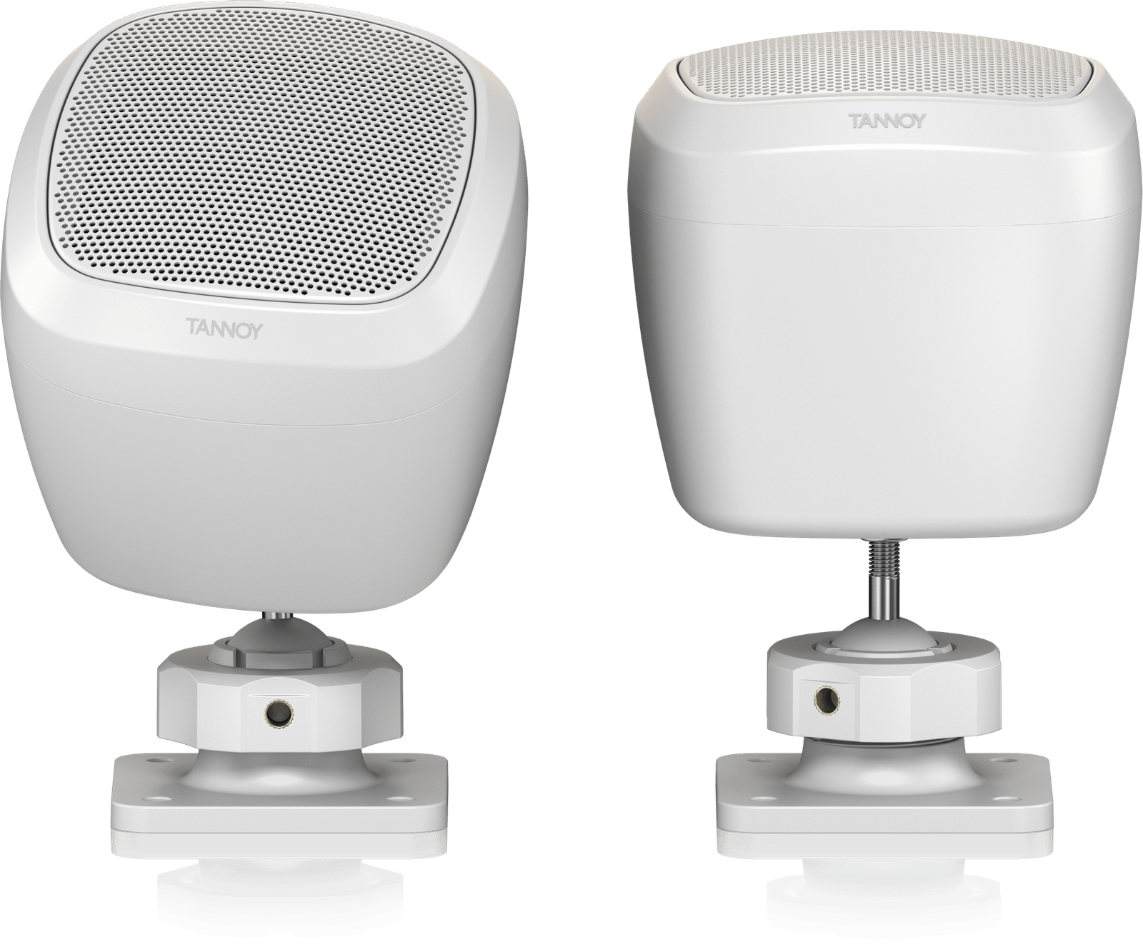 Tannoy SAT 3-WH urface Mount Satellite Loudspeaker for Commercial Applications (White)