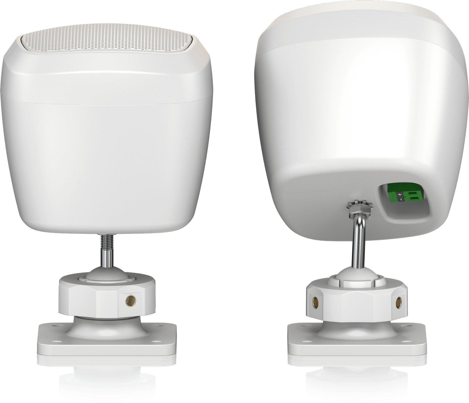 Tannoy SAT 3-WH urface Mount Satellite Loudspeaker for Commercial Applications (White) - Image 4