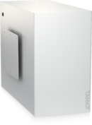 Tannoy SAT SUB-WH Compact Wall-Mount Subwoofer for Commercial Applications (White)