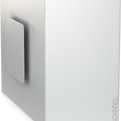 Tannoy SAT SUB-WH Compact Wall-Mount Subwoofer for Commercial Applications (White)