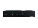 Optomal Audio SAMP10 2 x 125W amplifier with integral DSP
