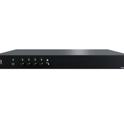 Optomal Audio SAMP30 4 x 250W amplifier with integral DSP