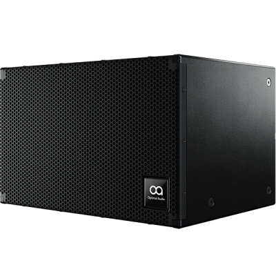 Optimal Audio SUB10-B Low-profile sub-bass loudspeaker