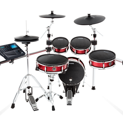 Alesis Electronic Drum Kit STRIKEKIT 8-Piece with Mesh Heads Tunable