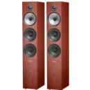 Bowers & Wilkins 704 S2 Premium HiFi Floorstanding Loudspeaker, Rosenut - Pair