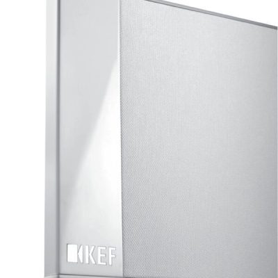 KEF T101C Single Pack On-Wall Speaker White