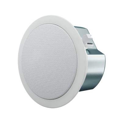 Optimal Audio UP4S-W Two-way passive, full-range, low profile 4 ceiling speaker