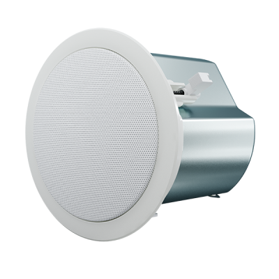 Optimal Audio UP4-W Two-way passive, full-range 4 ceiling speaker