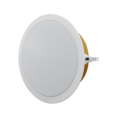 Optimal Audio UP6O-W Two way passive, full range open back 6 ceiling speaker