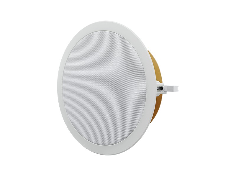 Optimal Audio UP6O-W Two way passive, full range open back 6 ceiling speaker