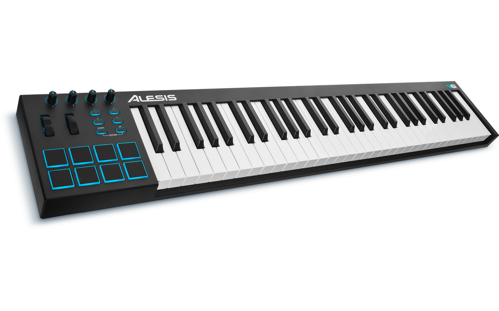 Alesis V61 61 Key USB Pad/ Keyboard Controller - Image 3