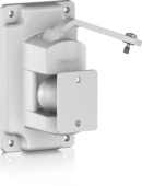 Tannoy VARIBALL BRACKET AMS 5-WH Accessory Bracket for AMS 5 Loudspeakers (White)