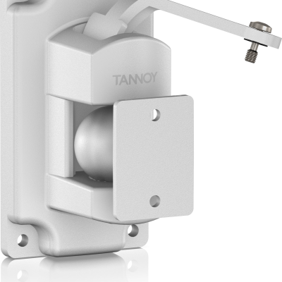 Tannoy VARIBALL BRACKET AMS 5-WH Accessory Bracket for AMS 5 Loudspeakers (White)