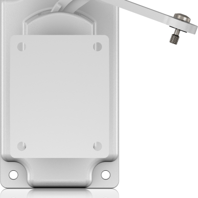 Tannoy VARIBALL BRACKET AMS 6/8-WH Multi-Angle Accessory Bracket for AMS 6 and AMS 8 Loudspeakers (white)