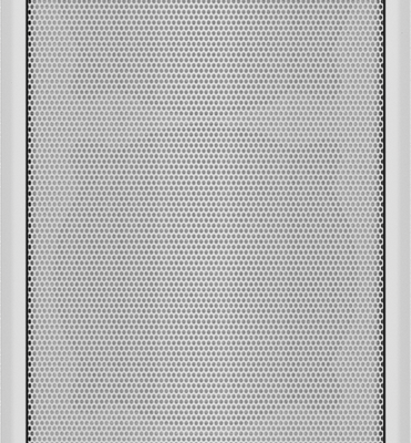 Tannoy VLS 5-WH Passive Column Array Loudspeaker with 5 Mid Range Drivers (White)