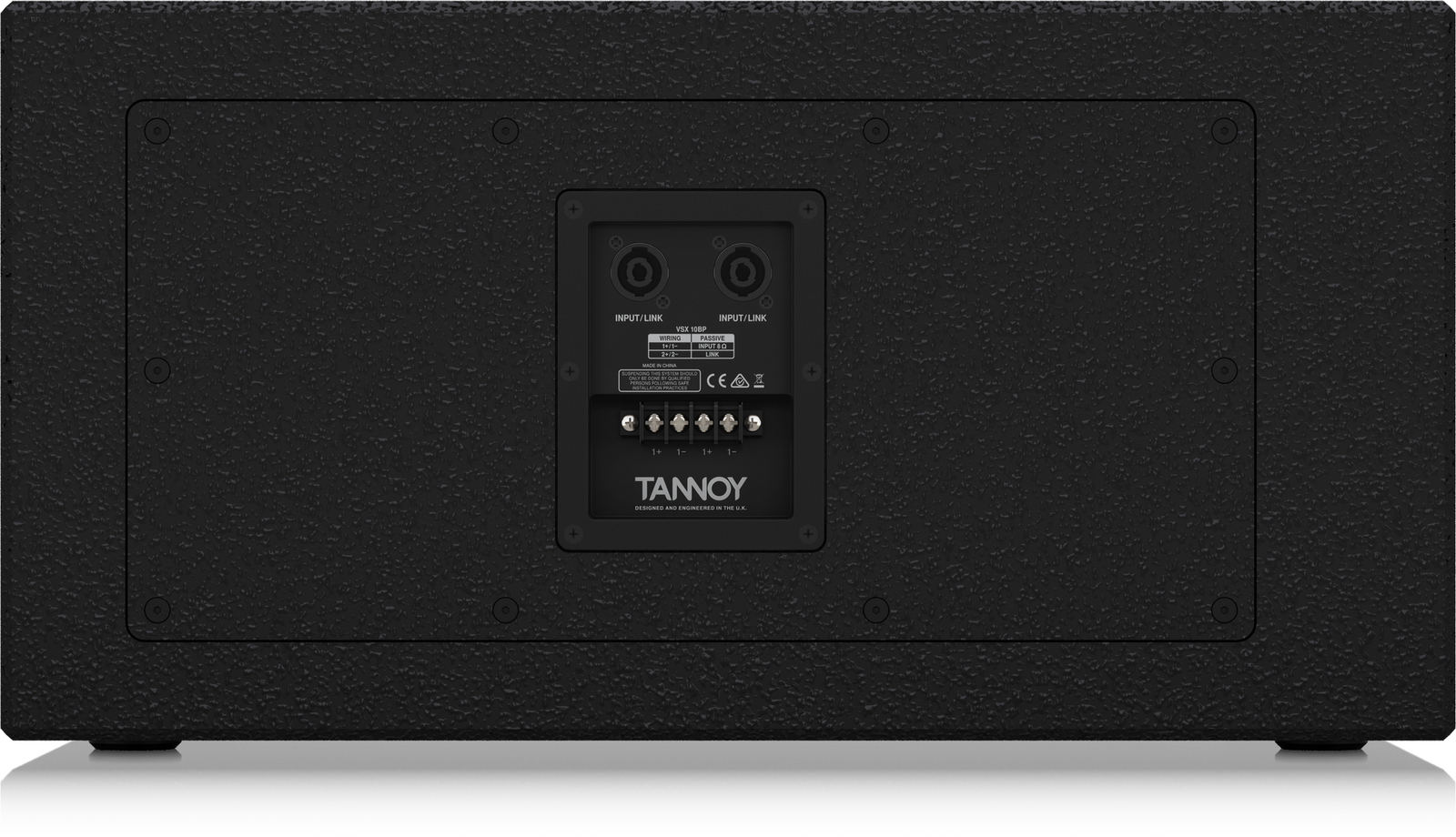 Tannoy VSX 10BP 10" Compact Band Pass Passive Subwoofer - Image 2
