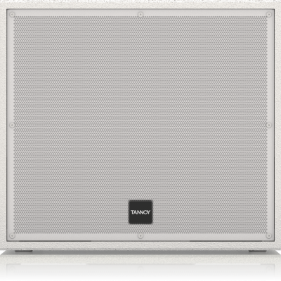 Tannoy VSX115B-WH 15" Direct Radiating Passive Subwoofer