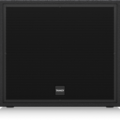 Tannoy VSX115B 15" Direct Radiating Passive Subwoofer