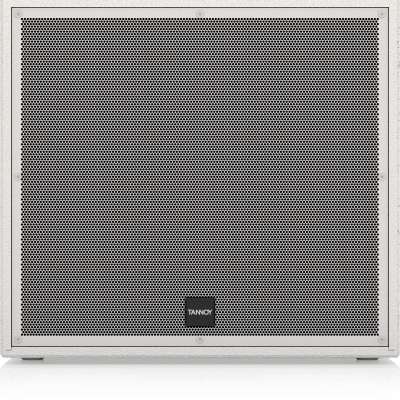 Tannoy VSX118B-WH 18" Direct Radiating Passive Subwoofer