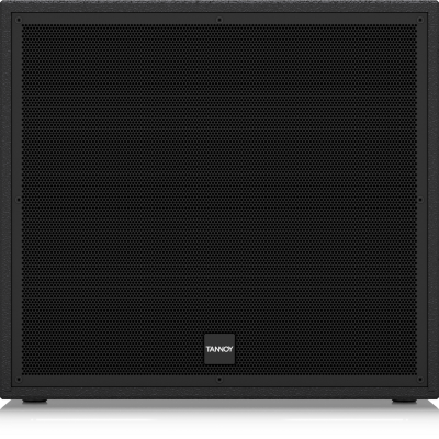 Tannoy VSX118B 18" Direct Radiating Passive Subwoofer