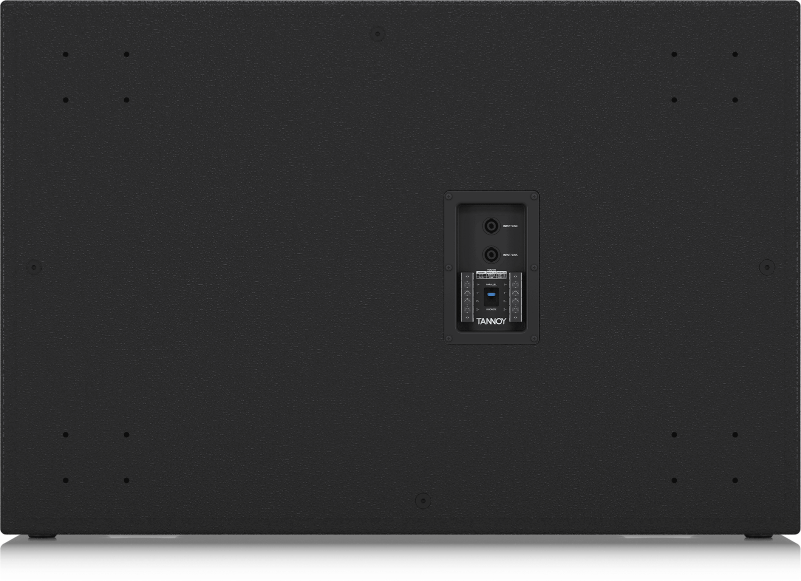 Tannoy VSX218B Twin 18" Direct Radiating Passive Subwoofer - Image 4