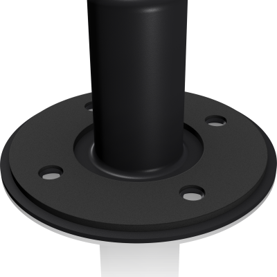 Tannoy VTH TOP HAT Pole Mount Accessory for VX Loudspeakers