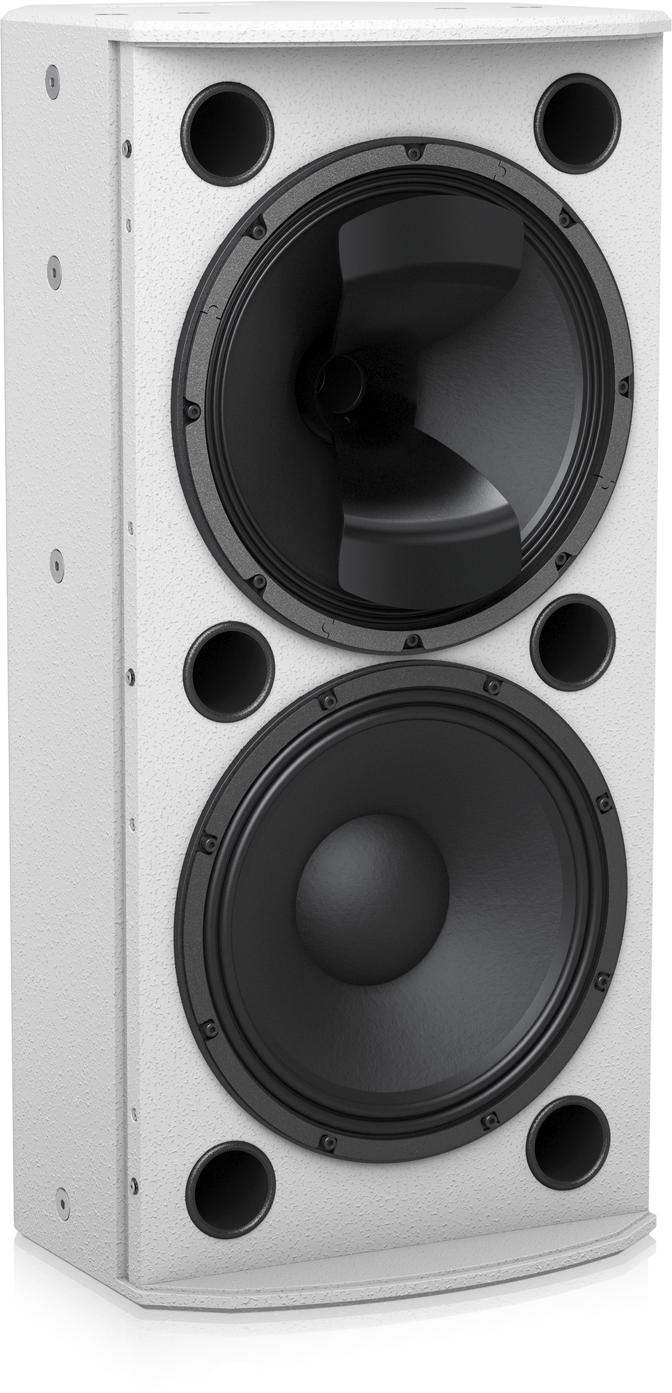 Tannoy VX 12.2Q-WH 2" PowerDual Full Range Loudspeaker (White) - Image 3
