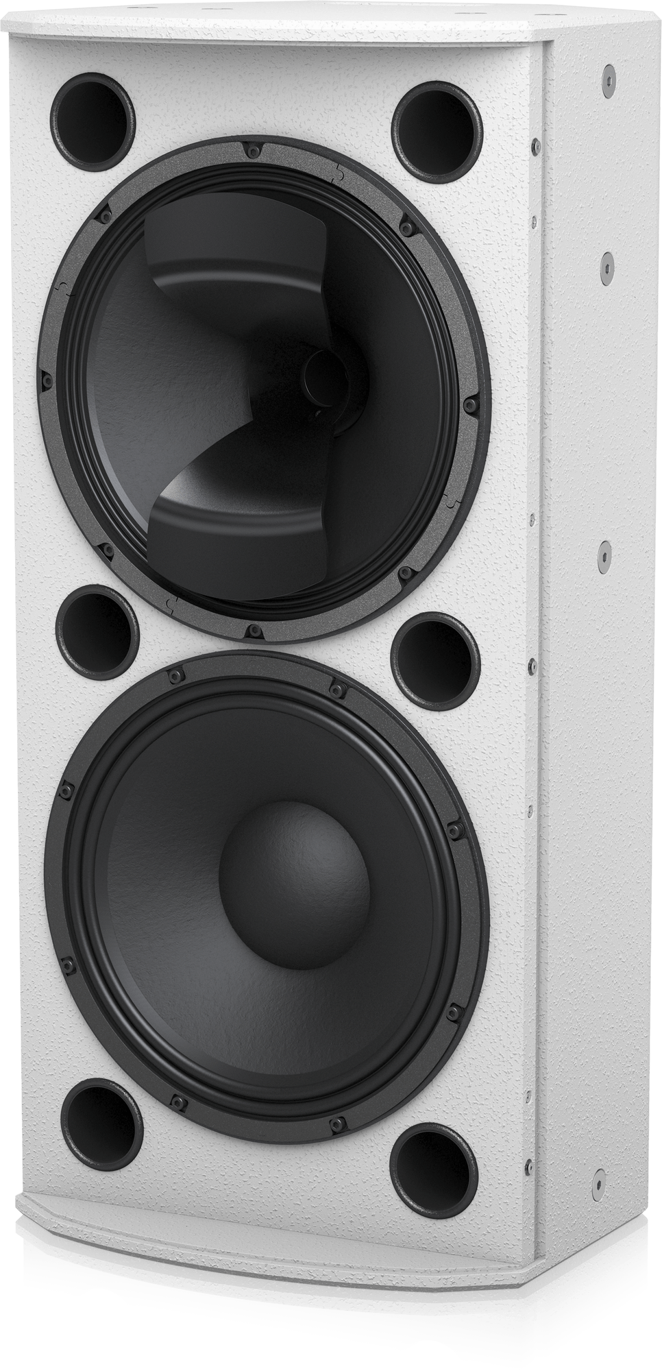 Tannoy VX 12.2Q-WH 2" PowerDual Full Range Loudspeaker (White) - Image 4