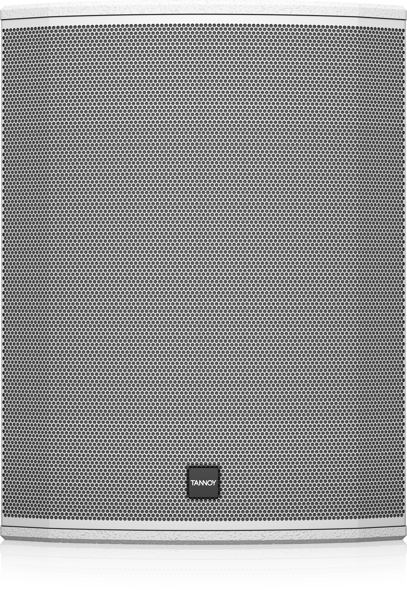 Tannoy VXP 15HP-WH 1600 Watt 15" PowerDual Powered Sound Reinforcement Loudspeaker (White)