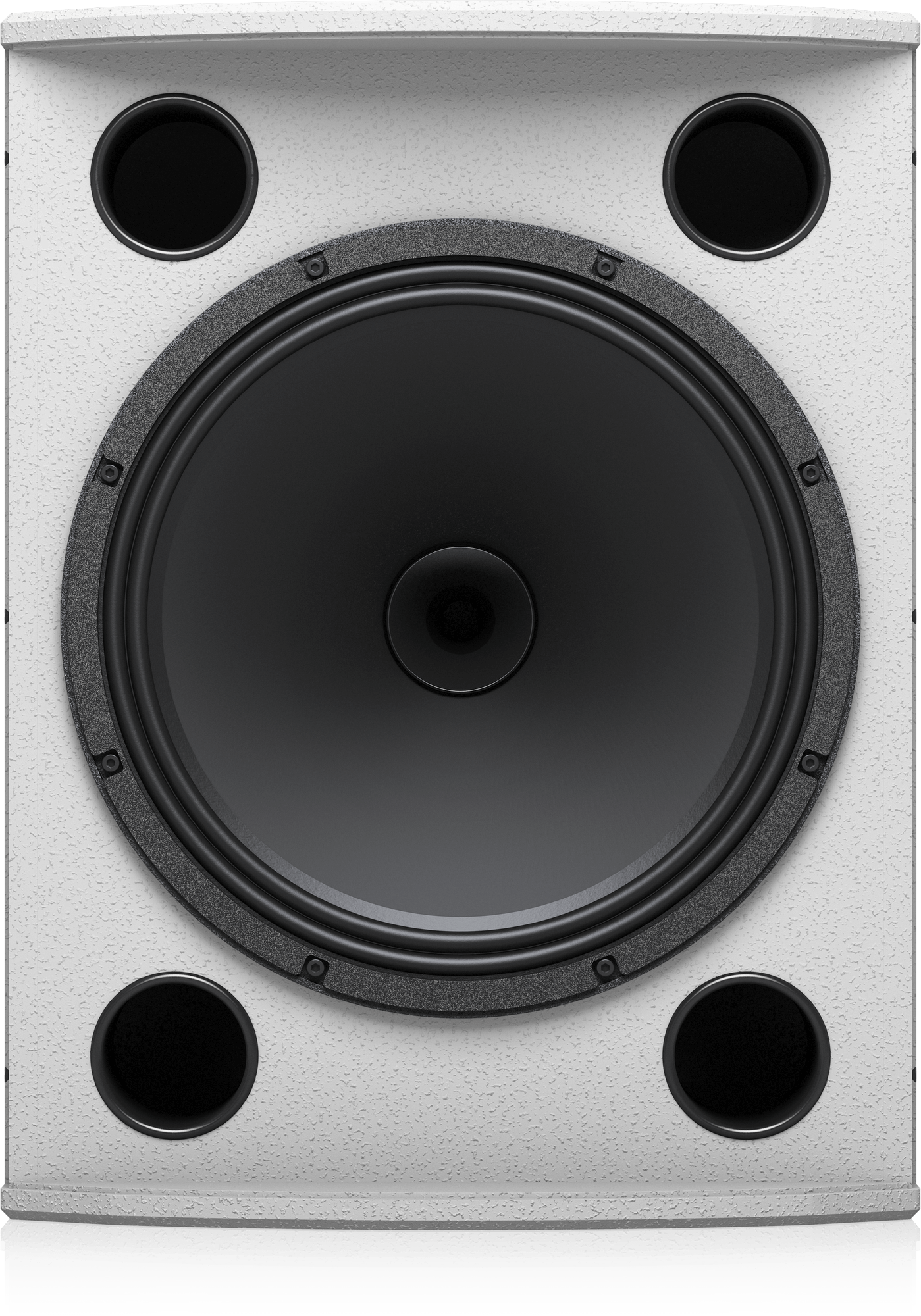 Tannoy VXP 15HP-WH 1600 Watt 15" PowerDual Powered Sound Reinforcement Loudspeaker (White) - Image 2