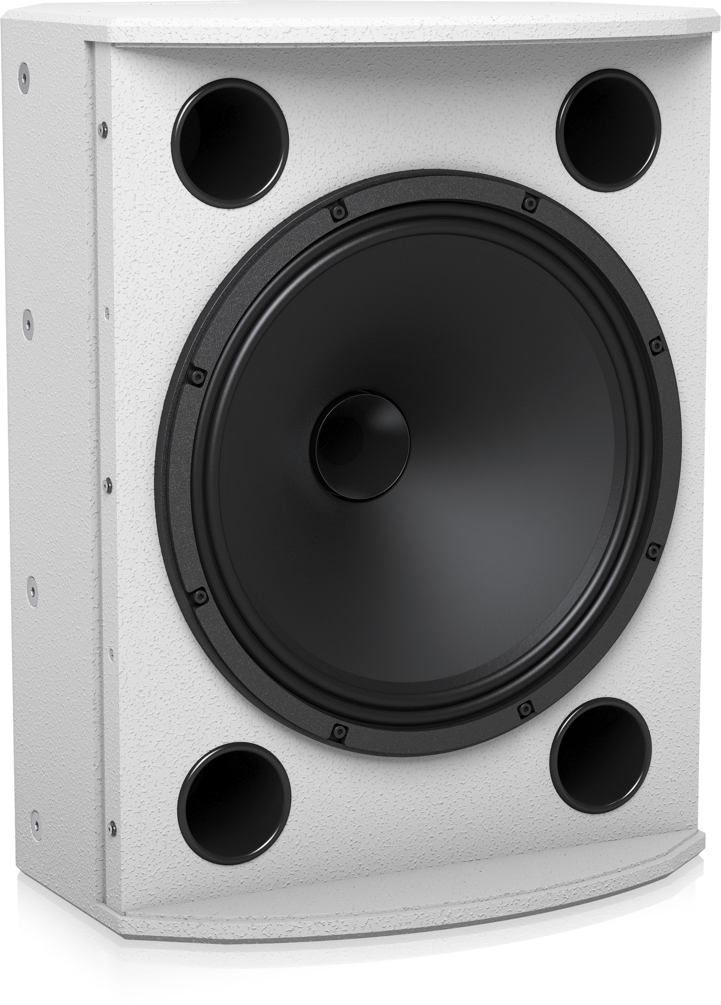 Tannoy VXP 15HP-WH 1600 Watt 15" PowerDual Powered Sound Reinforcement Loudspeaker (White) - Image 4